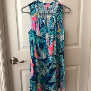 Lilly Pulitzer Essie Dress